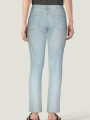 Pantalon Betiri Celeste Grisaceo