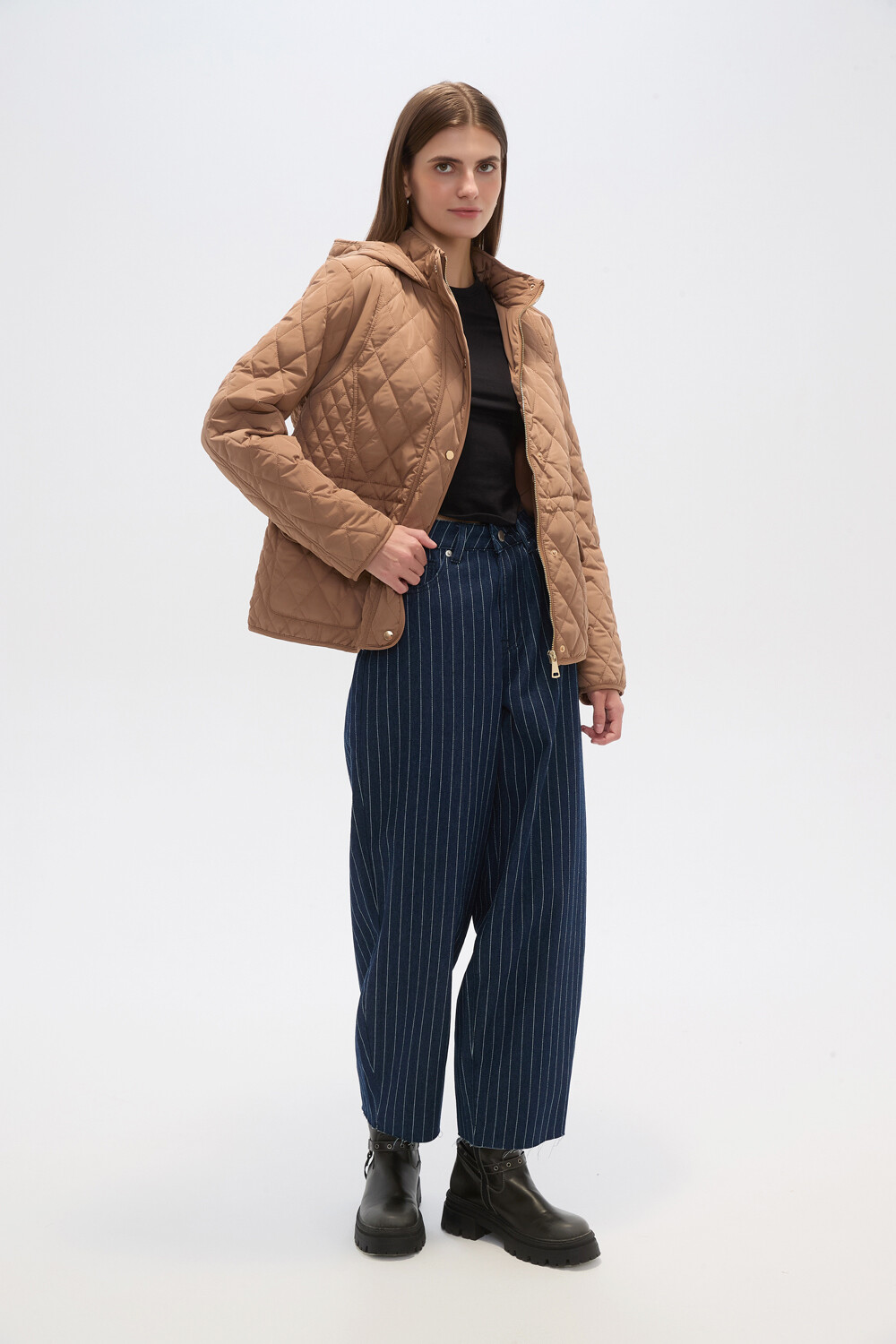 Campera Rocie Tostado