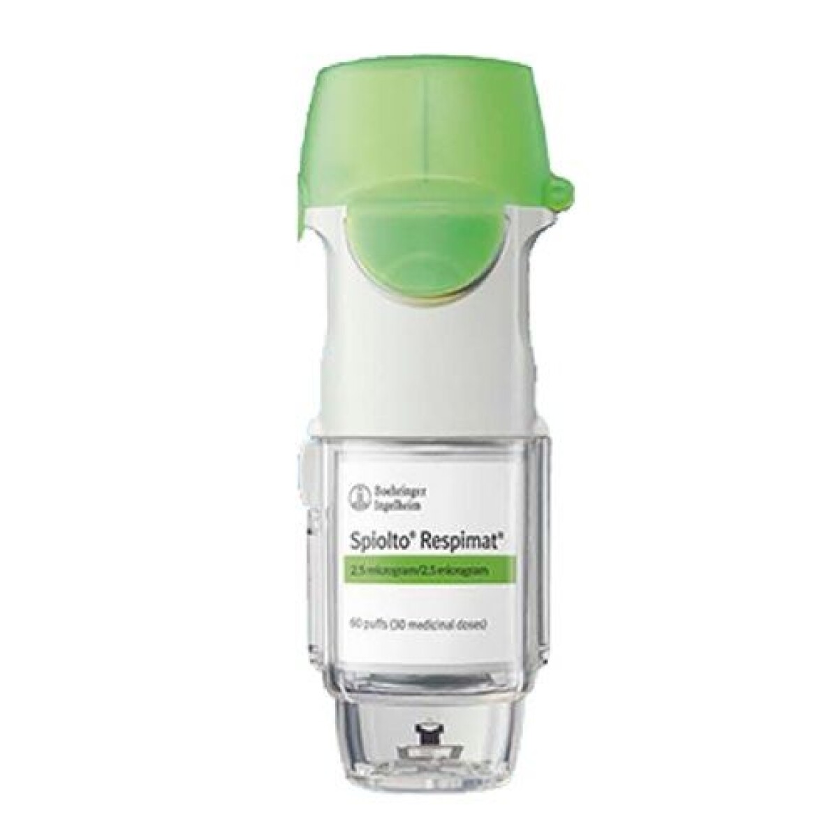 Spiolto Respimat Sol. Inhalación – Solución Inhaladora EPOC
