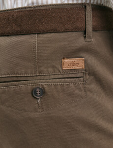 080423 PANTALON HARRY Marron