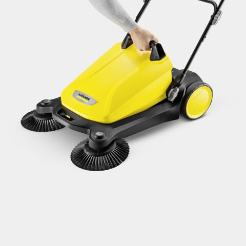 BARRED. MANUAL KARCHER S 4 BARRED. MANUAL KARCHER S 4
