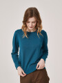 Sweater Misurata Azul Grisaceo