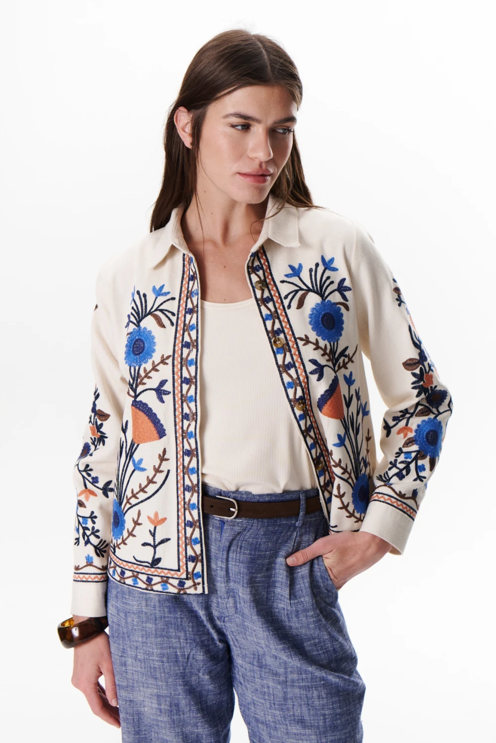 CHAQUETA MARGA