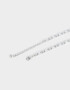 Pulseras Flexibles Premium Gold Pulseras - Plateado