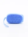 FUNDA PARA JABON AZUL