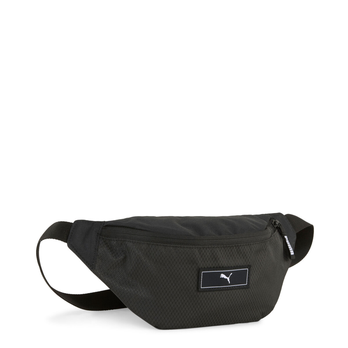 Riñonera Puma Deck Waist Bag - Negro 