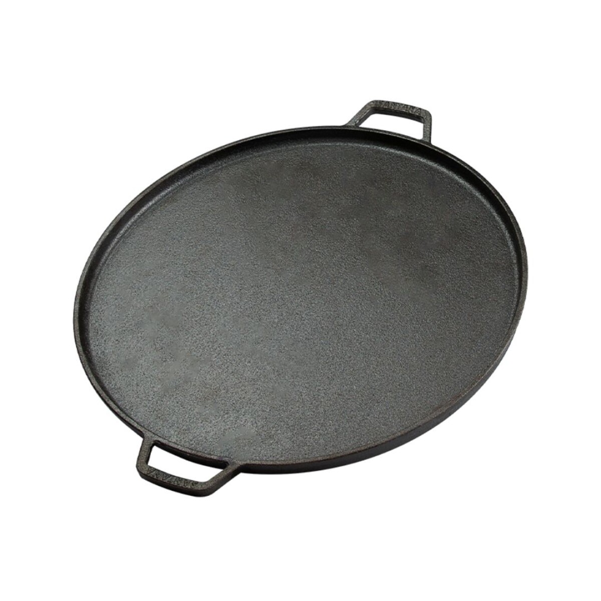 Pizzera de hierro 24 cms- 1.6 prof 