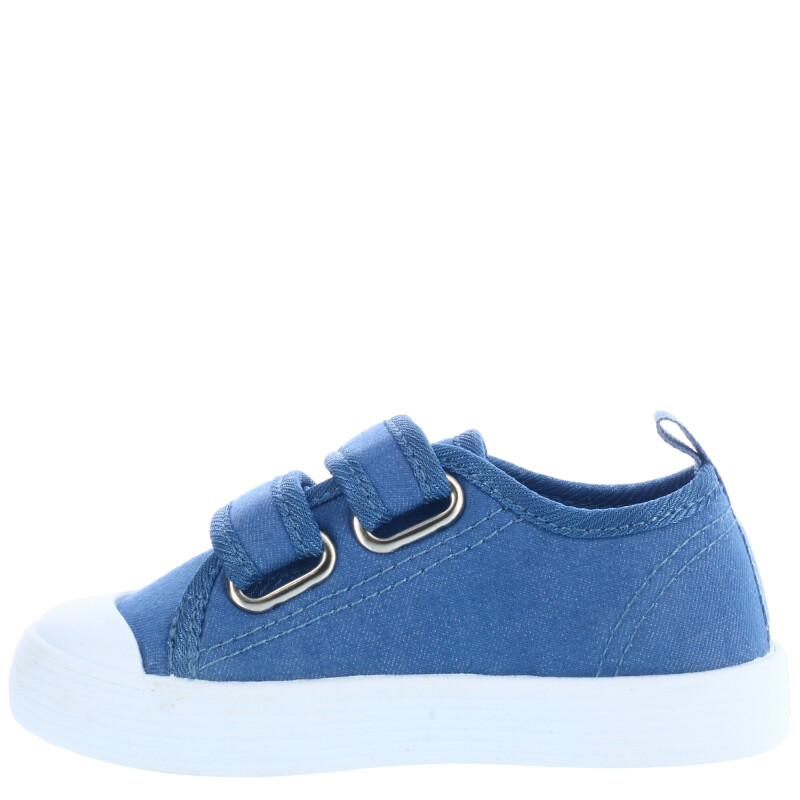 Championes Infantiles Croco Kids BLAZE con velcros Azul Marino