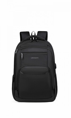 MOCHILA BILLBOARD NEGRO