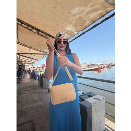 Bandolerita Hiedra Girasol