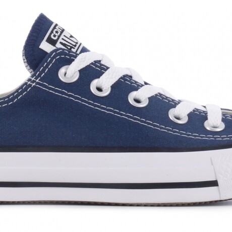 Classic - Basket Low Navy