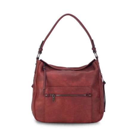 Cartera Albany Granate