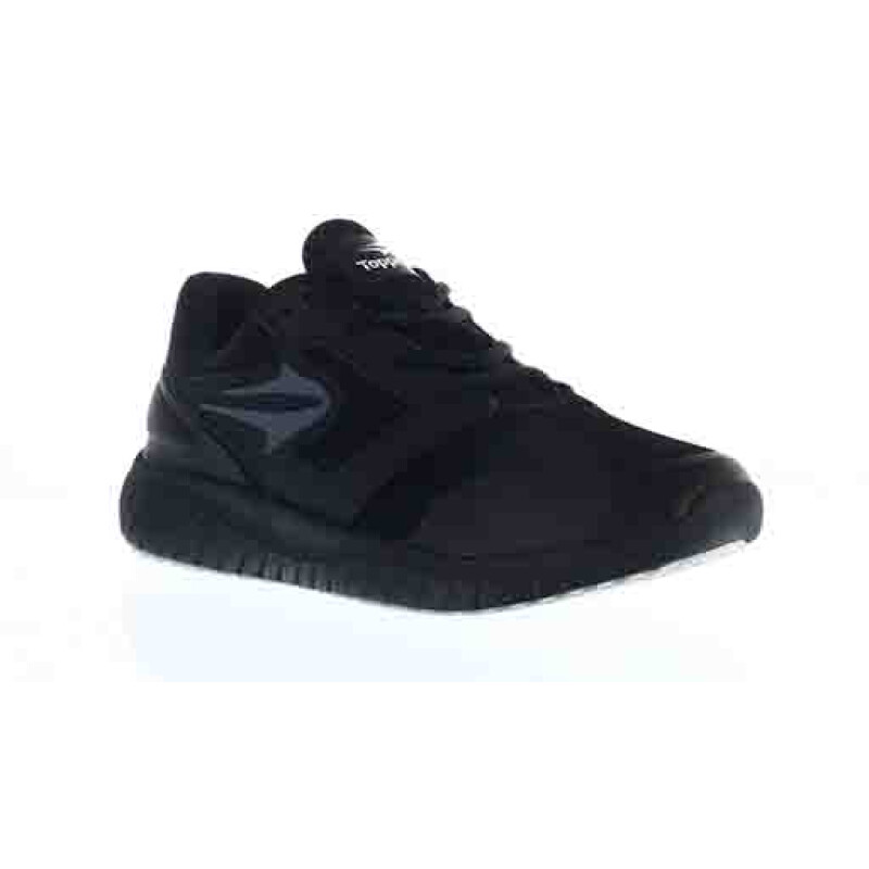 Championes de Hombre Topper Fast Negro