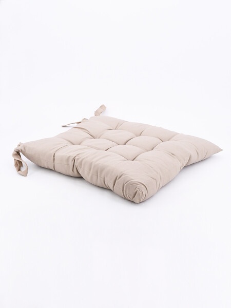 ALMOHADON SILLA BEIGE