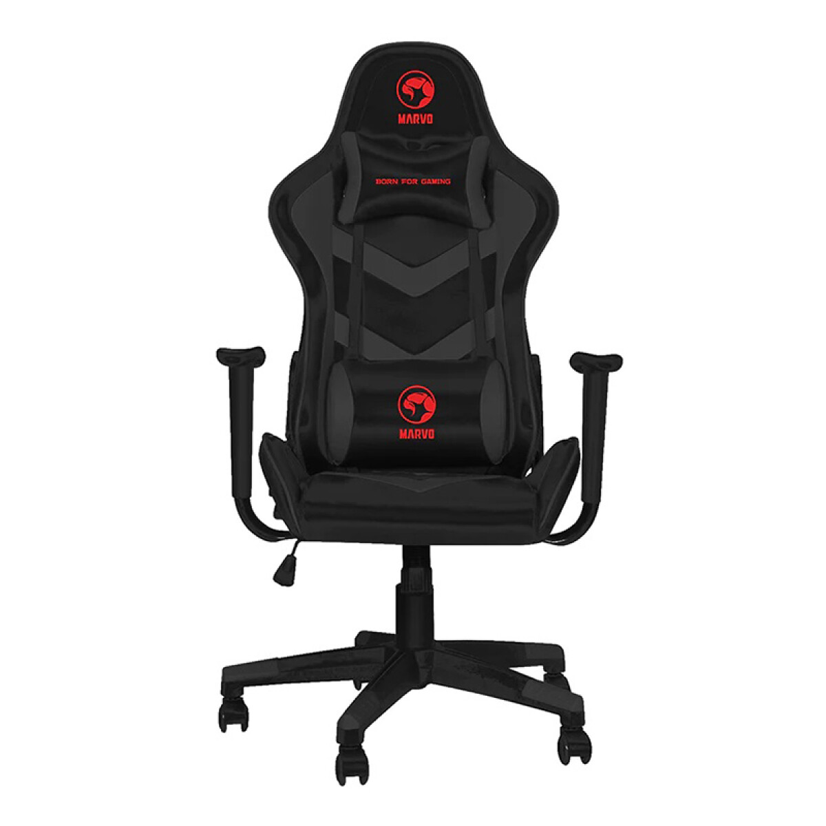 Silla Gaming Marvo Negra 