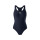FILA MALLA-TRAJE DE BAÑO FEM NAVY/WH