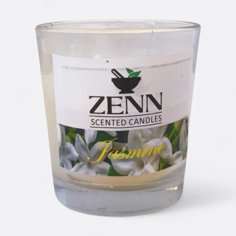 Vela Aromática ZENN Jazmín