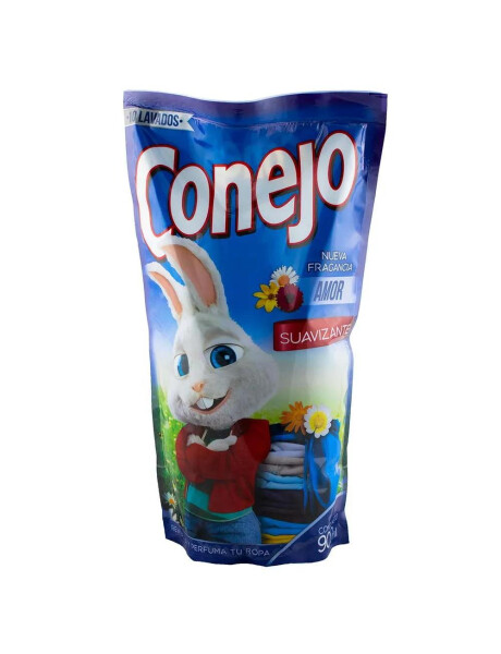SUAVIZANTE AMOR CONEJO, 900ML SUAVIZANTE AMOR CONEJO, 900ML