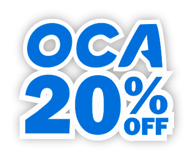 20% OCA