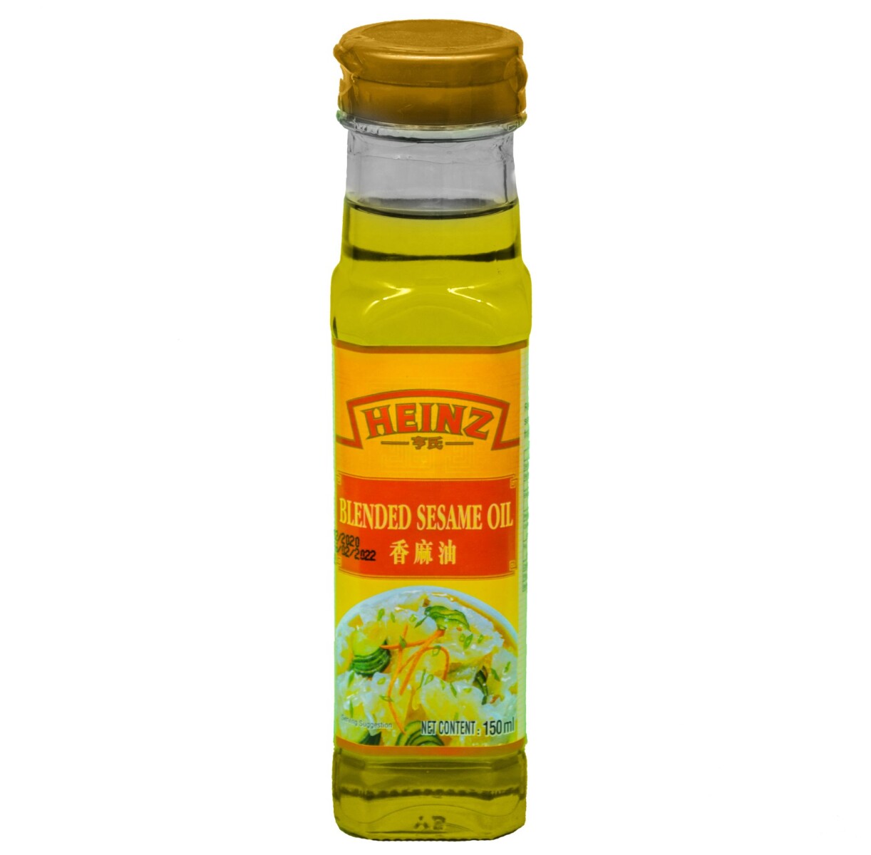 Aceite de sésamo Heinz 150ml 