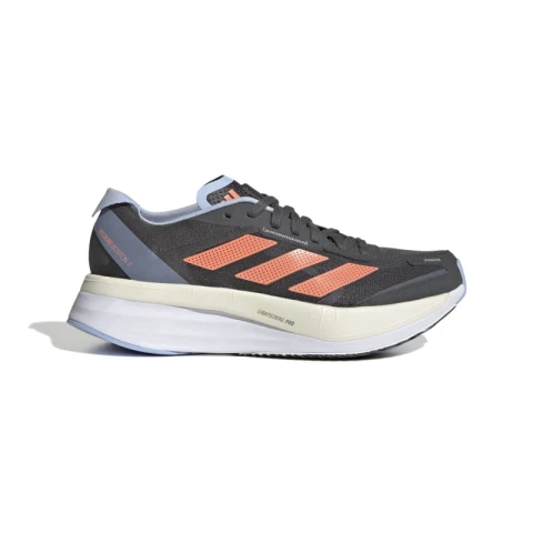 Championes Adidas Adizero Boston 11 Gris