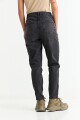 Jean mom ankle length JEAN NEGRO