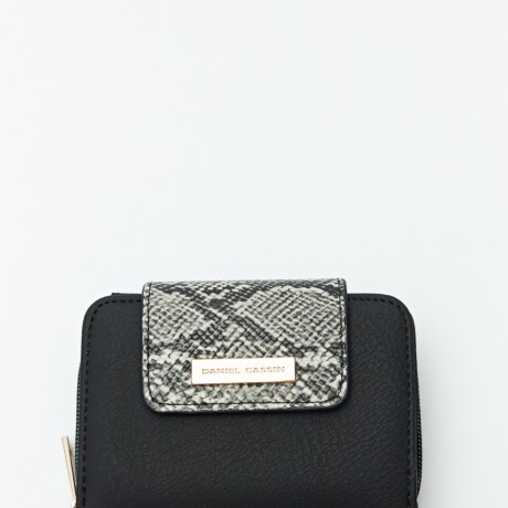 BILLETERA NOAH Negro
