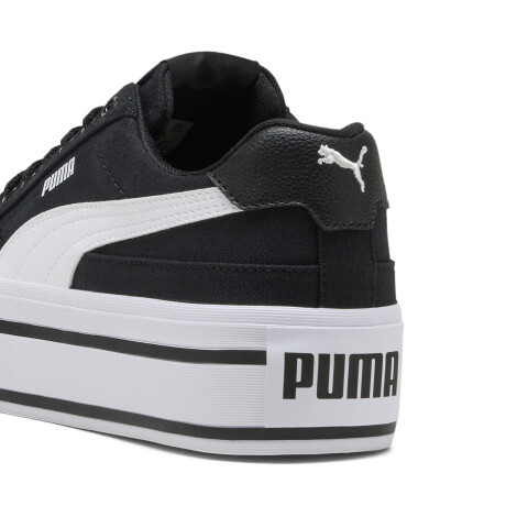Court Classic Vulc FS Platform 40232907 Neg/Blanco