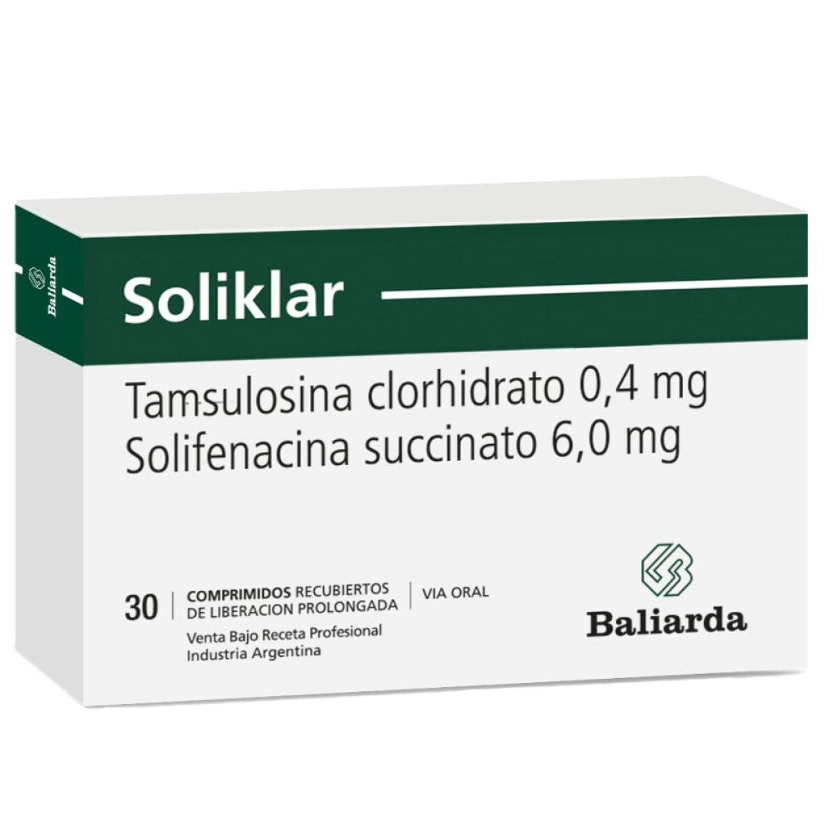 Soliklar X30 Comprimidos ¿ Suplemento Digestivo 