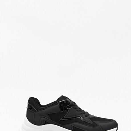 ZAPATILLA JULIKATS Negro