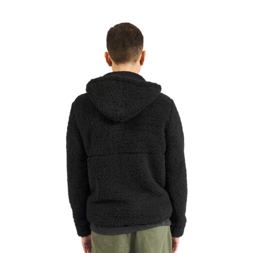 Canguro Billabong Wander Anorak Cord - Negro Canguro Billabong Wander Anorak Cord - Negro