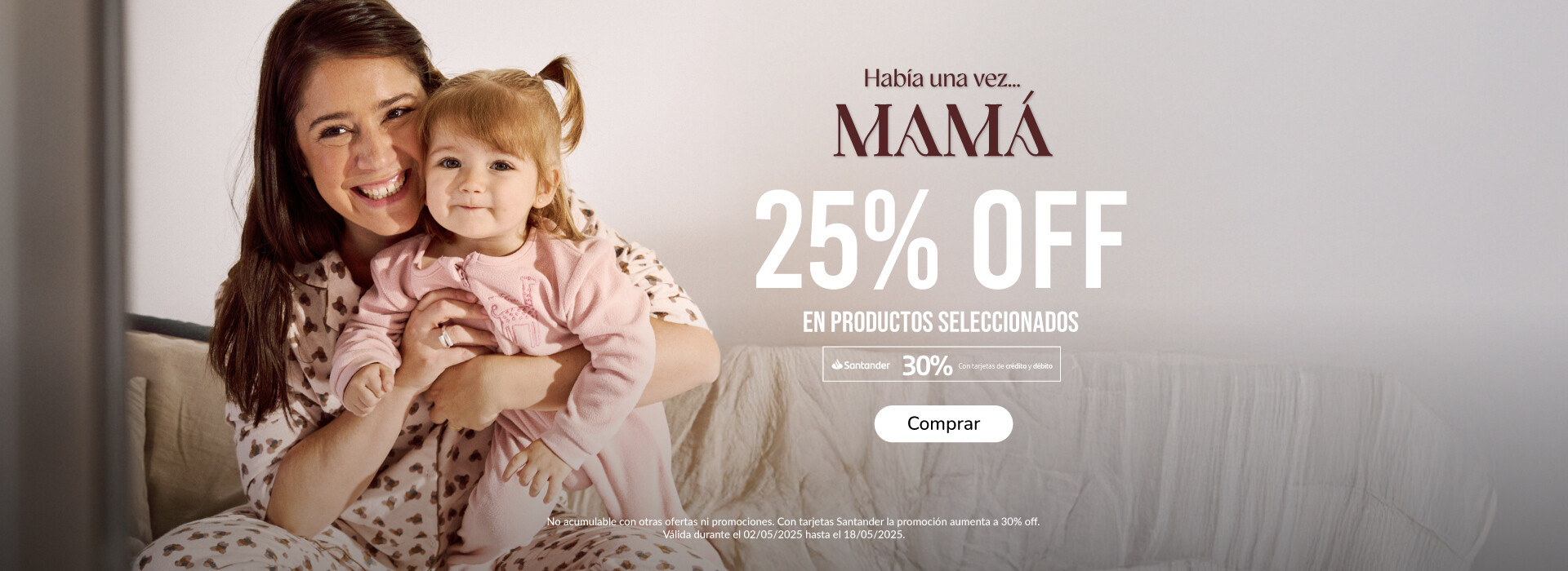 Día de la Madre