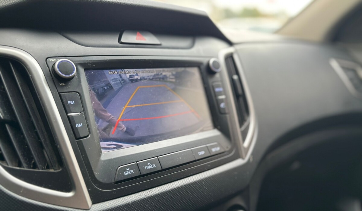 Hyundai Creta GSB Limited - 2018 Hyundai Creta GSB Limited - 2018
