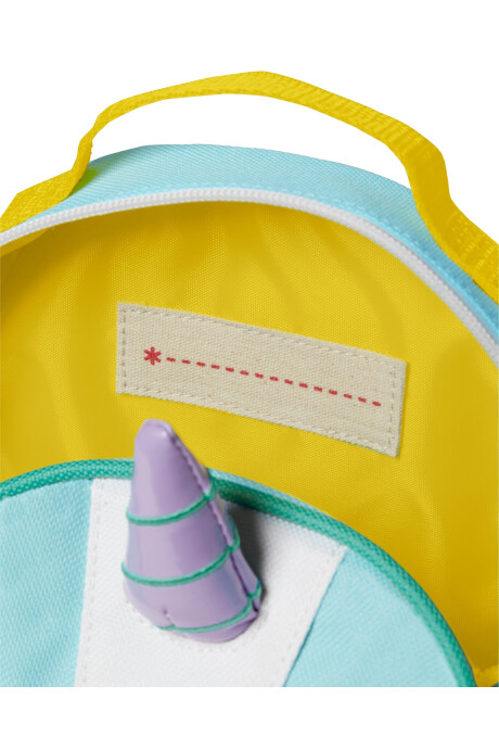 Mochila con arnés, diseño unicornio Mochila con arnés, diseño unicornio