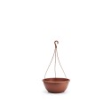 MACETA COLGAR 1,5 LITROS 18CM TERRACOTA TERRACOTA