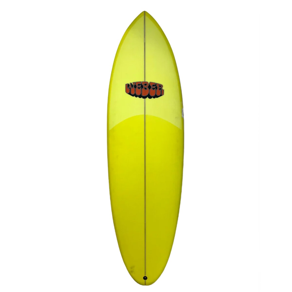 Tabla Dewey Weber Easy Rider 6'3 - 38.2 L 
