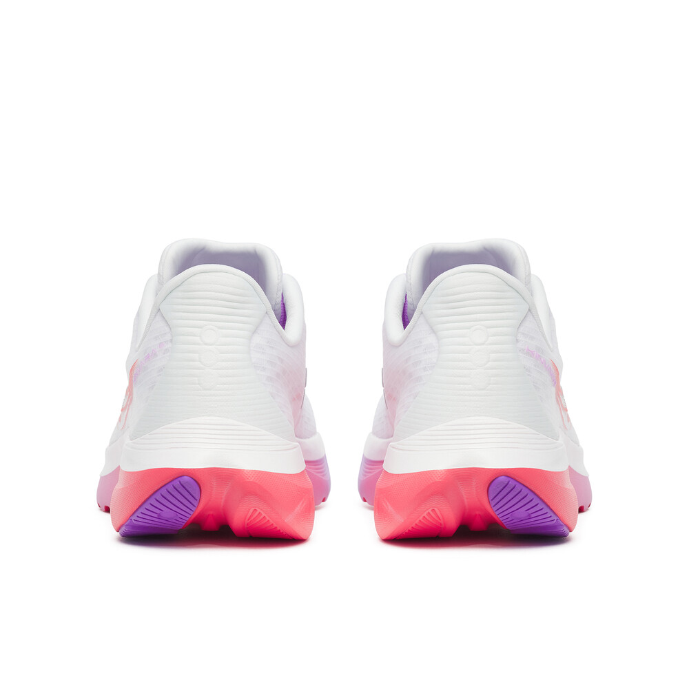 Zapatillas Running Kinvara 16 Mujer White