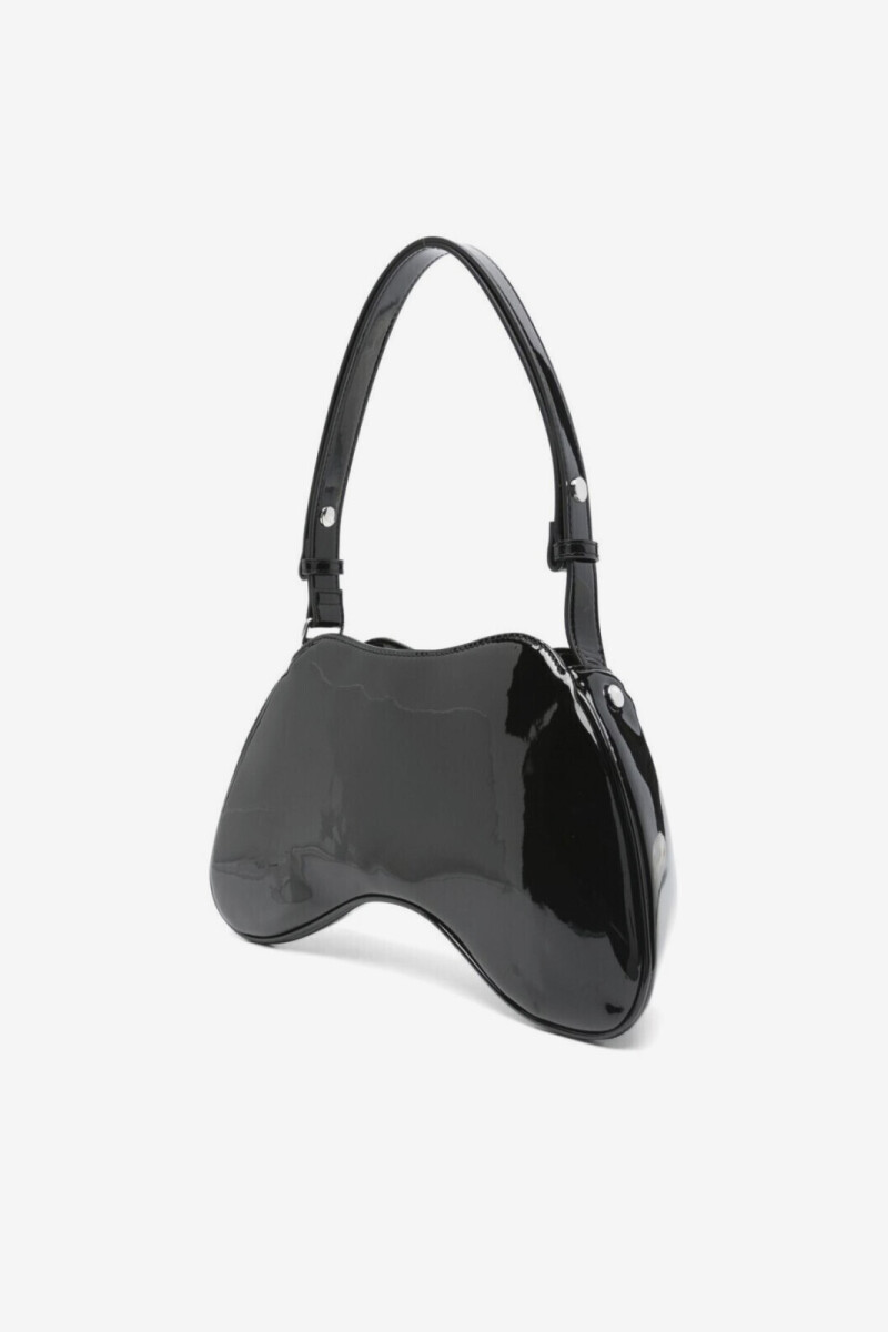 Bandolera PLAY Negro