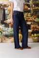 PANTALON HIGA Azul