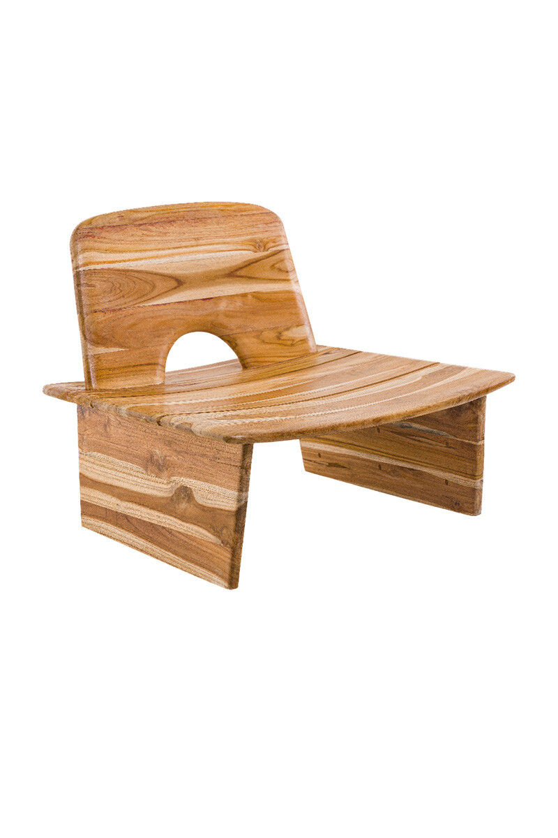 CAVE POLTRONA CAVE 84X74X74H