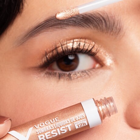 Vogue Resist sombra de ojos líquida Mango Salvaje