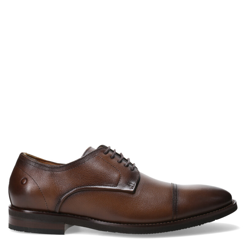 Zapato de Hombre Democrata Bill Tan