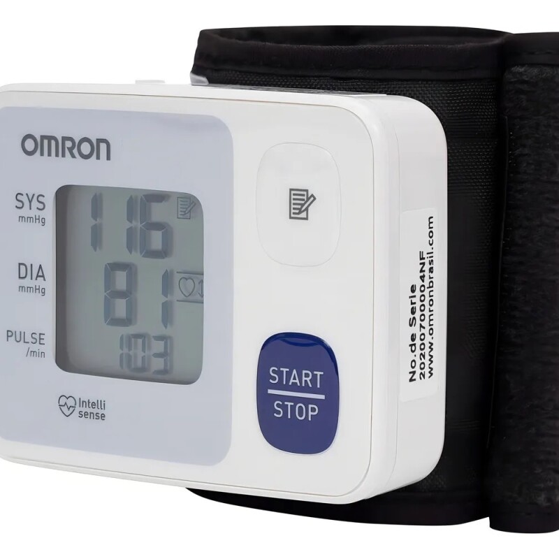 Tomapresion Muñeca Omron Hem6124 Tomapresion Muñeca Omron Hem6124