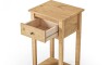 Aparador 1 Cajón - Mari Marrón