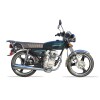 Moto Baccio Calle Classic Fx 200cc Verde