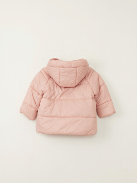 Campera abrigo Rosa Viejo
