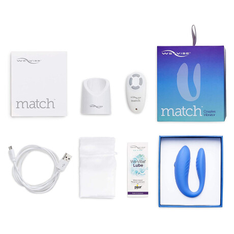 We Vibe Match Vibrador para Parejas We Vibe Match Vibrador para Parejas