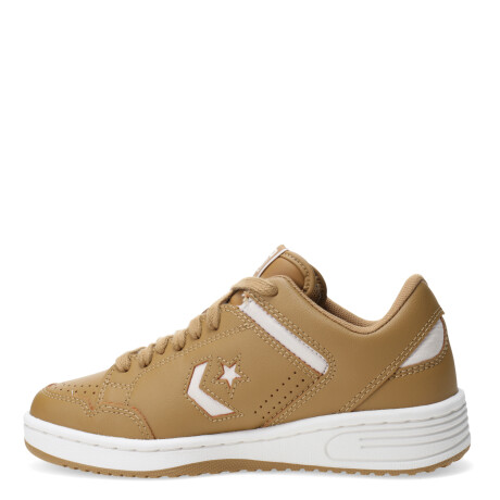 Championes Unisex Converse Weapon Tan - Beige