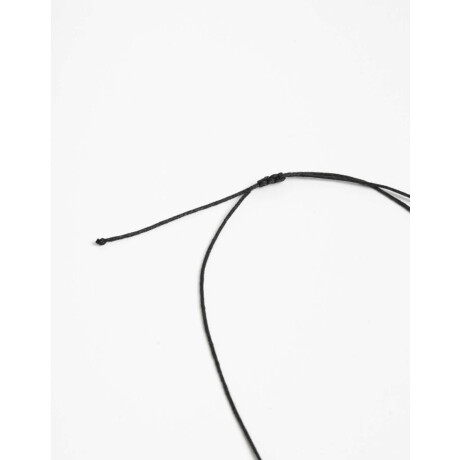 Collar Corto Beads Dije Cactus Rosa Claro