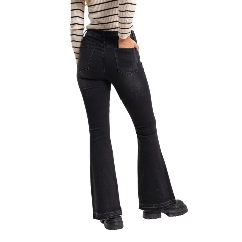 JEAN OXFORD S-XL NEGRO